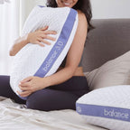 Μαξιλάρι Bedgear Balance Cuddle Curve 3.0